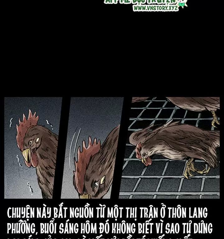 U Minh Ngụy Tượng Chapter 254 - Trang 2