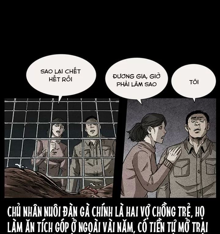 U Minh Ngụy Tượng Chapter 254 - Trang 2