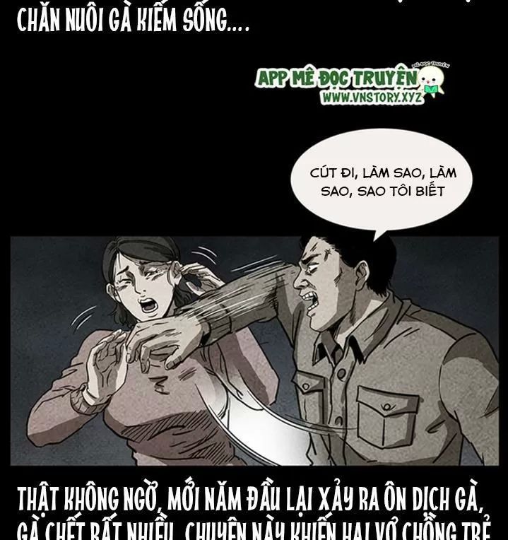 U Minh Ngụy Tượng Chapter 254 - Trang 2