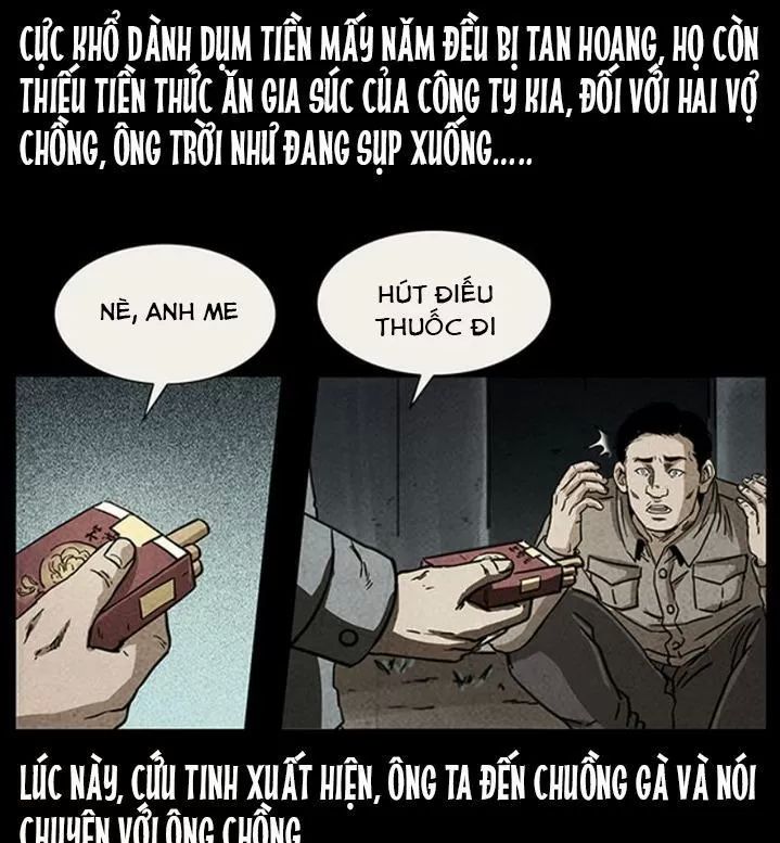 U Minh Ngụy Tượng Chapter 254 - Trang 2