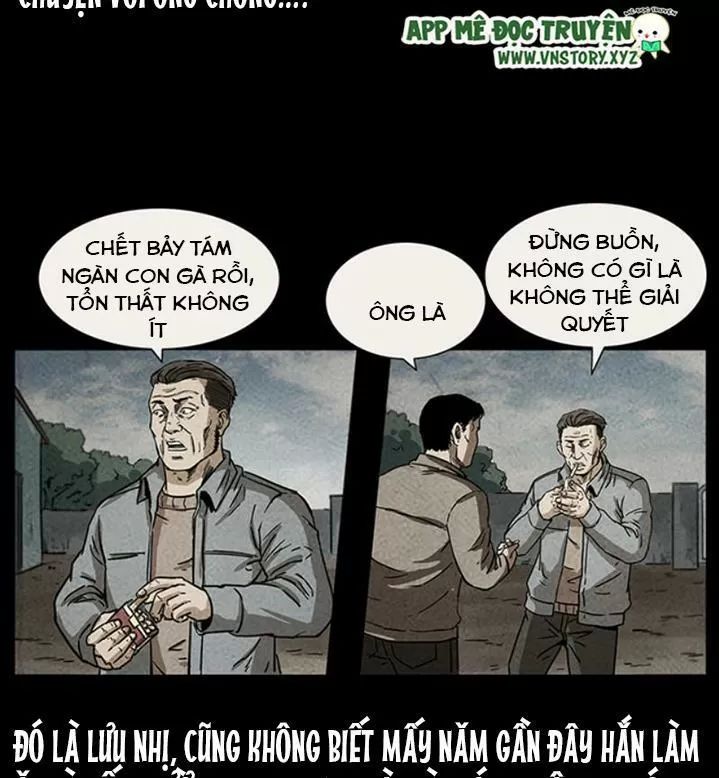 U Minh Ngụy Tượng Chapter 254 - Trang 2