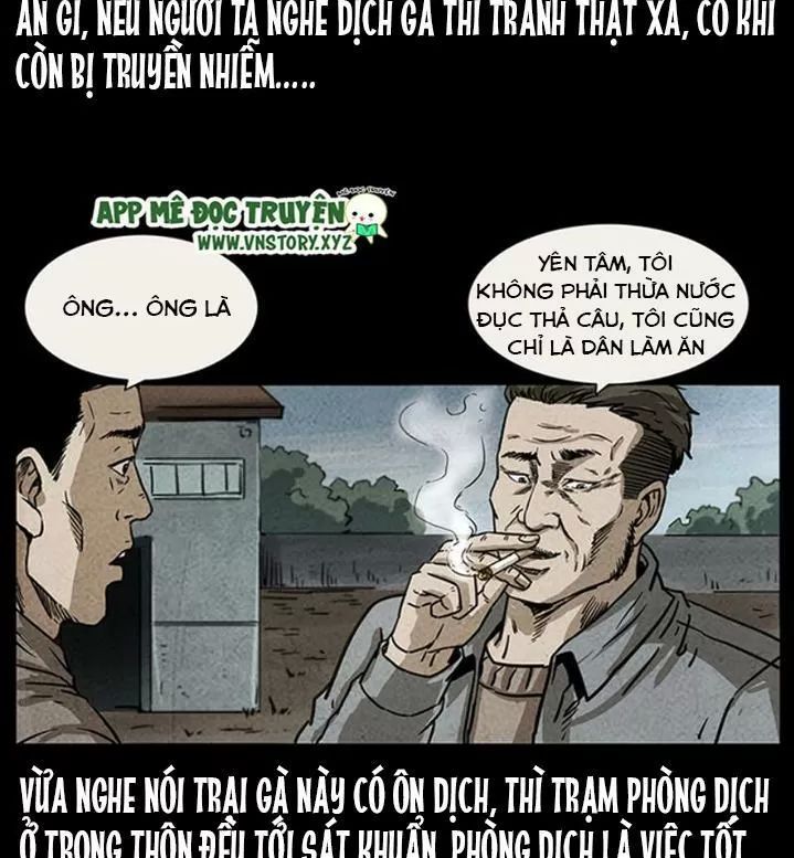 U Minh Ngụy Tượng Chapter 254 - Trang 2