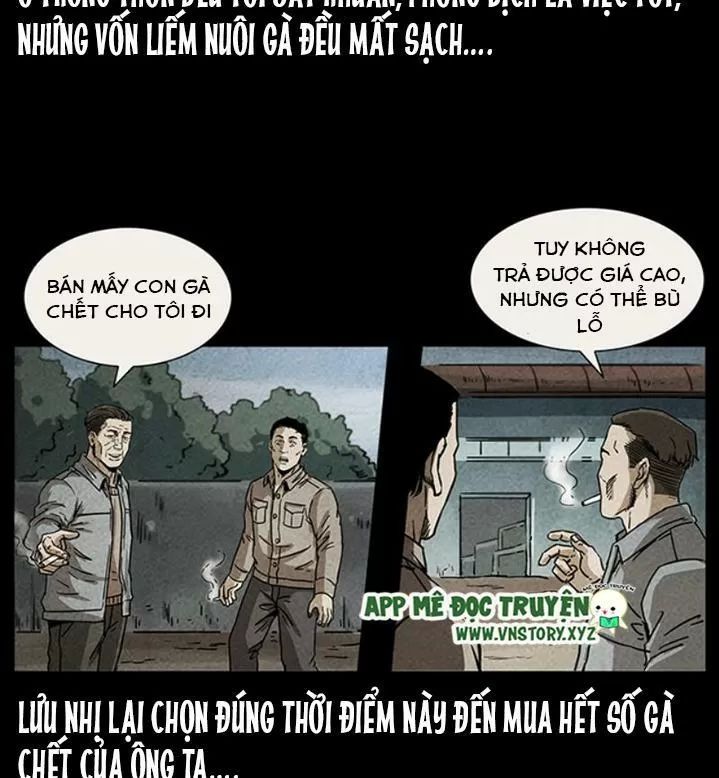 U Minh Ngụy Tượng Chapter 254 - Trang 2