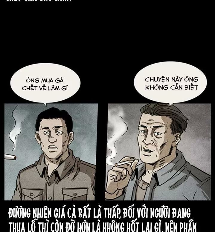 U Minh Ngụy Tượng Chapter 254 - Trang 2