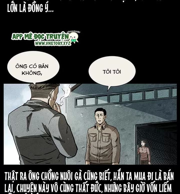 U Minh Ngụy Tượng Chapter 254 - Trang 2