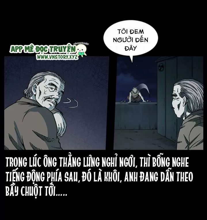 U Minh Ngụy Tượng Chapter 254 - Trang 2