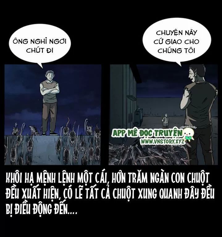 U Minh Ngụy Tượng Chapter 254 - Trang 2