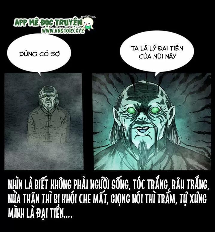 U Minh Ngụy Tượng Chapter 254 - Trang 2