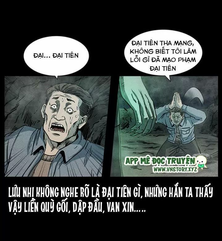 U Minh Ngụy Tượng Chapter 254 - Trang 2