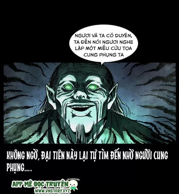 U Minh Ngụy Tượng Chapter 254 - Trang 2