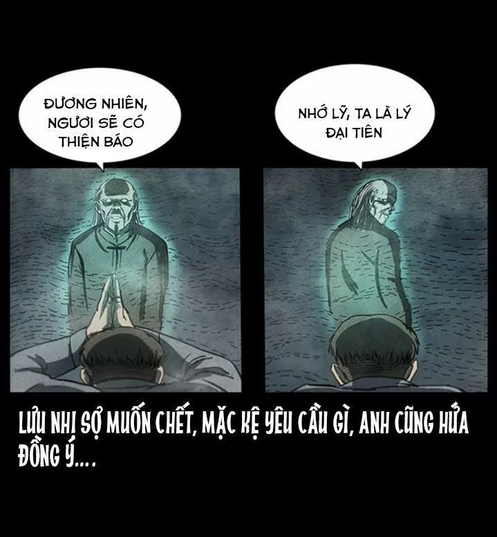 U Minh Ngụy Tượng Chapter 254 - Trang 2