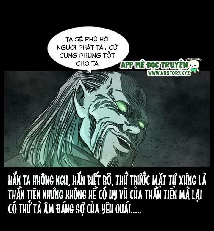 U Minh Ngụy Tượng Chapter 254 - Trang 2