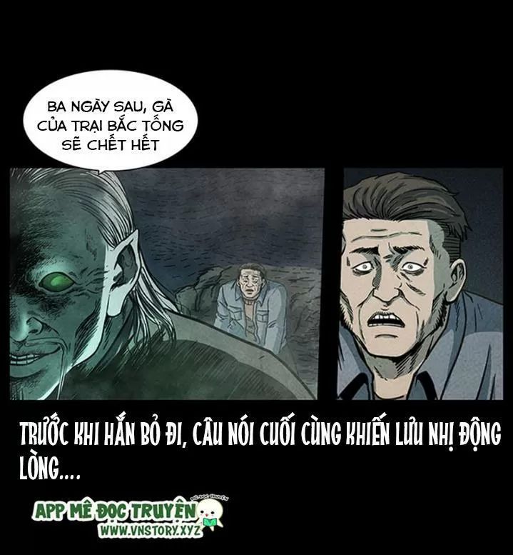 U Minh Ngụy Tượng Chapter 254 - Trang 2
