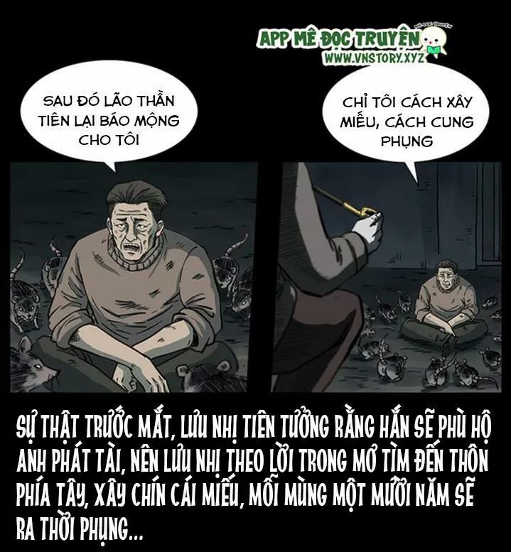 U Minh Ngụy Tượng Chapter 254 - Trang 2