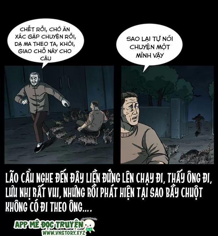 U Minh Ngụy Tượng Chapter 254 - Trang 2