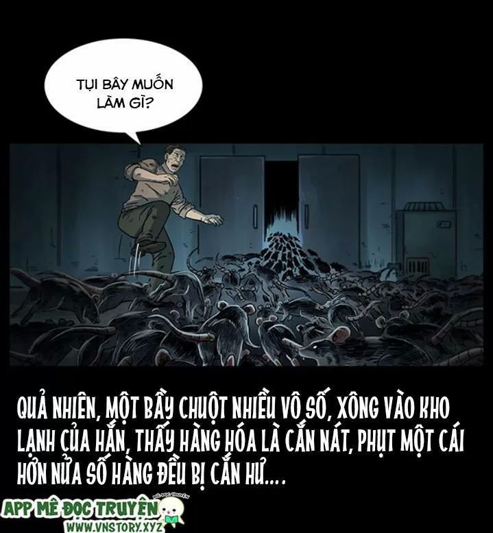 U Minh Ngụy Tượng Chapter 254 - Trang 2