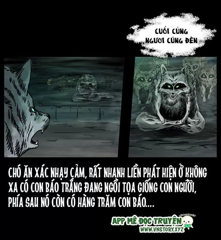 U Minh Ngụy Tượng Chapter 254 - Trang 2