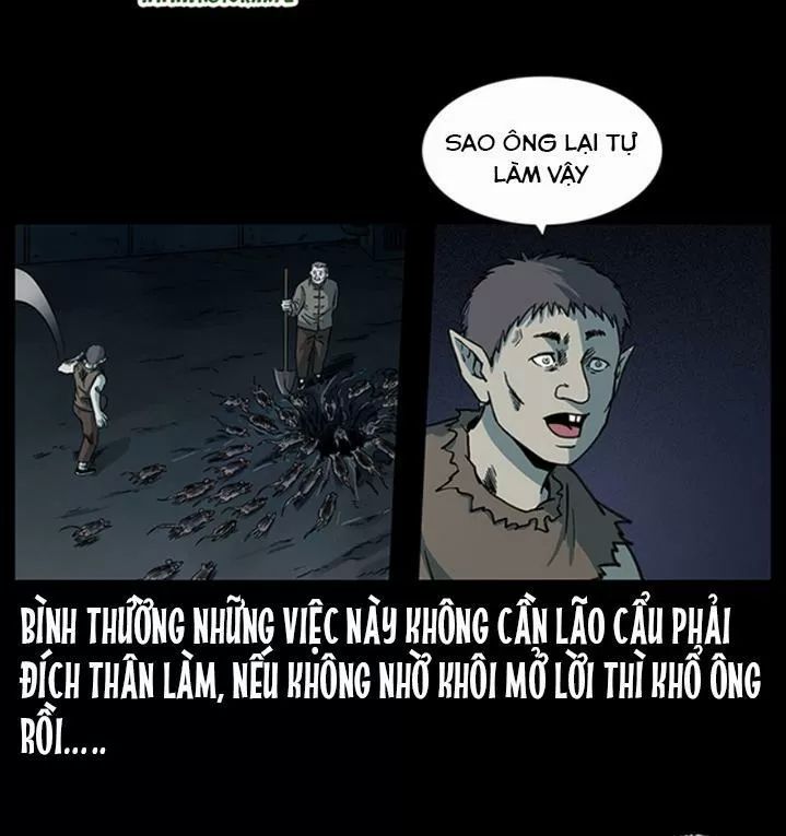 U Minh Ngụy Tượng Chapter 254 - Trang 2