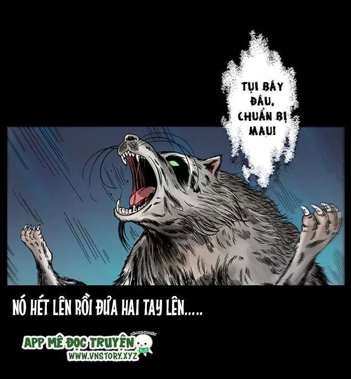 U Minh Ngụy Tượng Chapter 254 - Trang 2