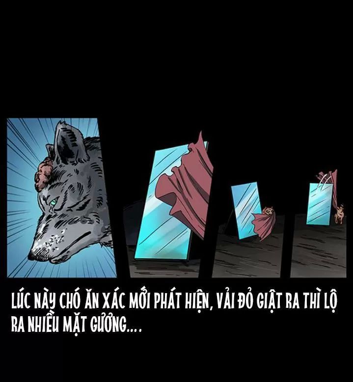 U Minh Ngụy Tượng Chapter 254 - Trang 2