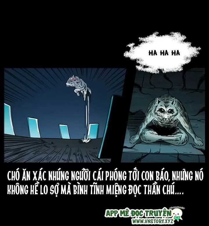 U Minh Ngụy Tượng Chapter 254 - Trang 2