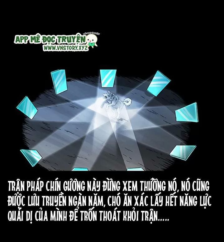 U Minh Ngụy Tượng Chapter 254 - Trang 2