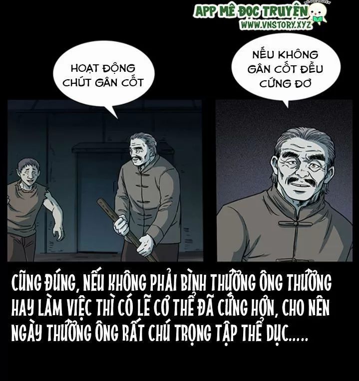 U Minh Ngụy Tượng Chapter 254 - Trang 2