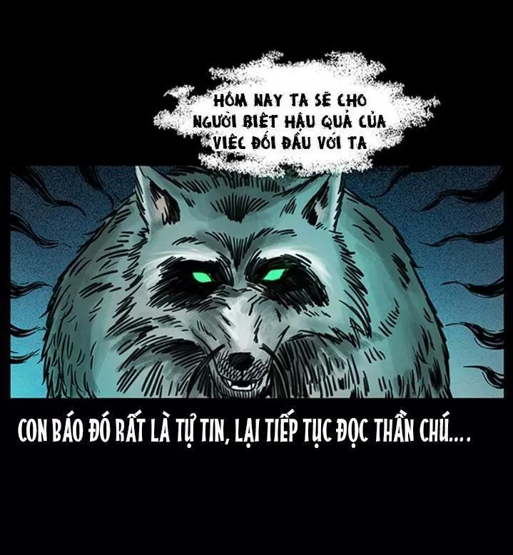 U Minh Ngụy Tượng Chapter 254 - Trang 2