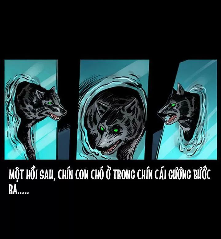 U Minh Ngụy Tượng Chapter 254 - Trang 2