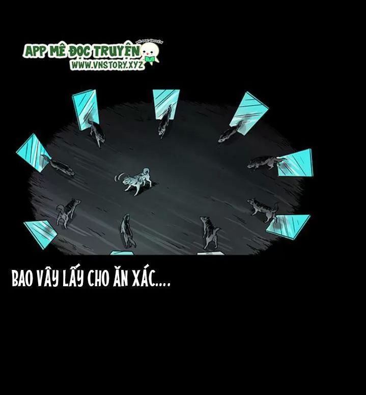 U Minh Ngụy Tượng Chapter 254 - Trang 2