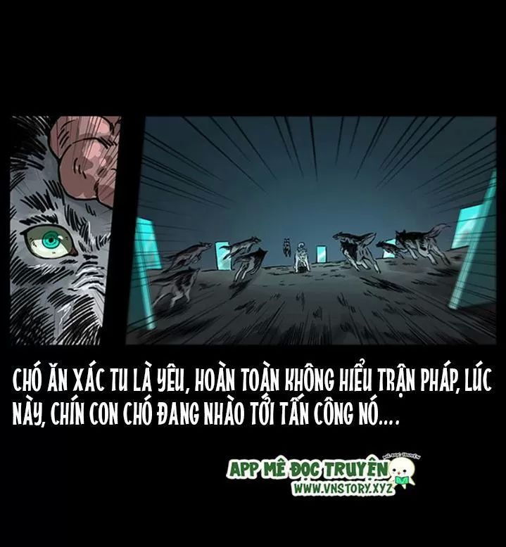 U Minh Ngụy Tượng Chapter 254 - Trang 2