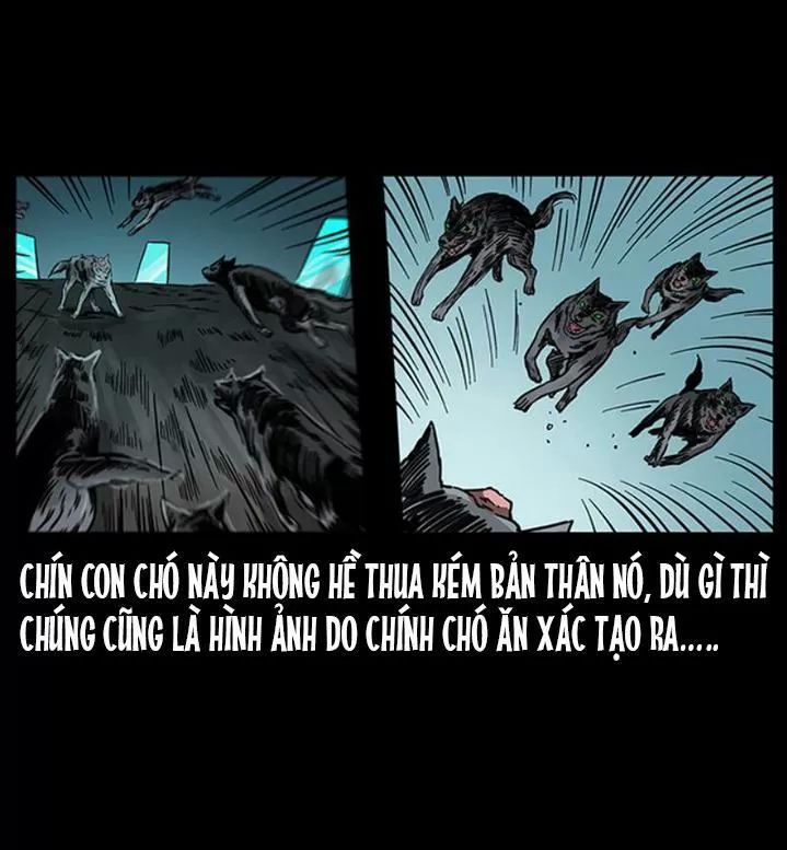 U Minh Ngụy Tượng Chapter 254 - Trang 2