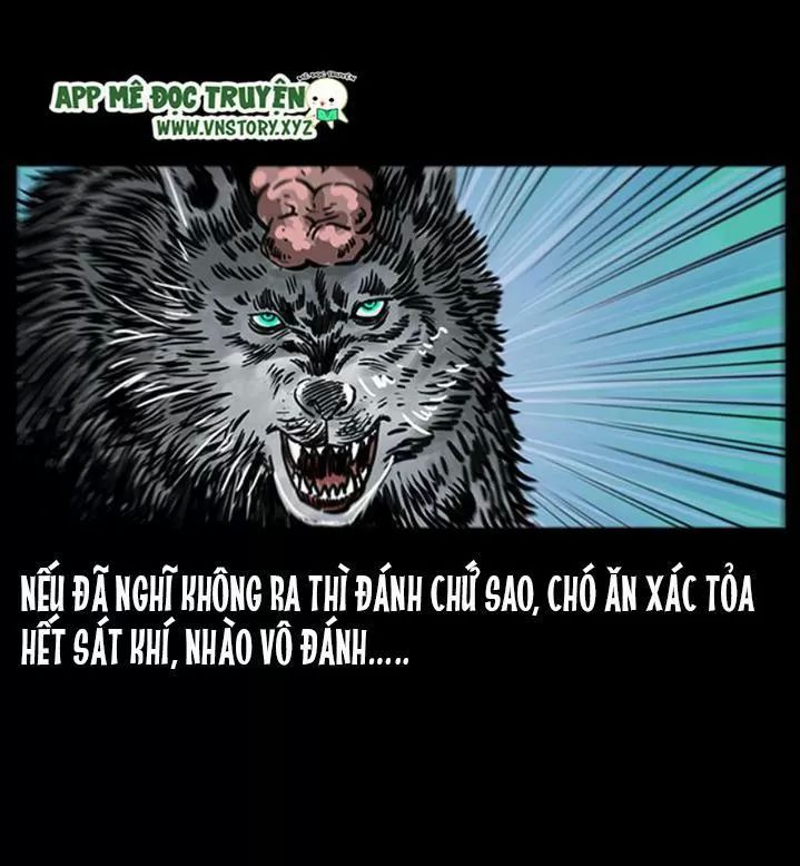 U Minh Ngụy Tượng Chapter 254 - Trang 2