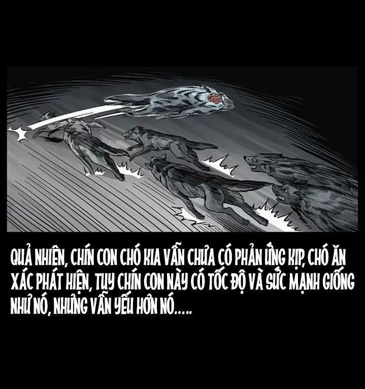 U Minh Ngụy Tượng Chapter 255 - Trang 2