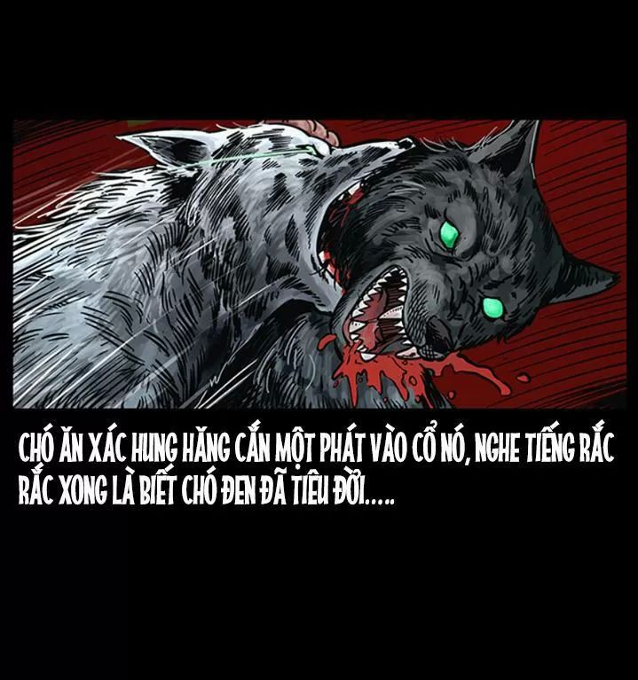 U Minh Ngụy Tượng Chapter 255 - Trang 2