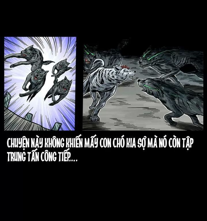 U Minh Ngụy Tượng Chapter 255 - Trang 2