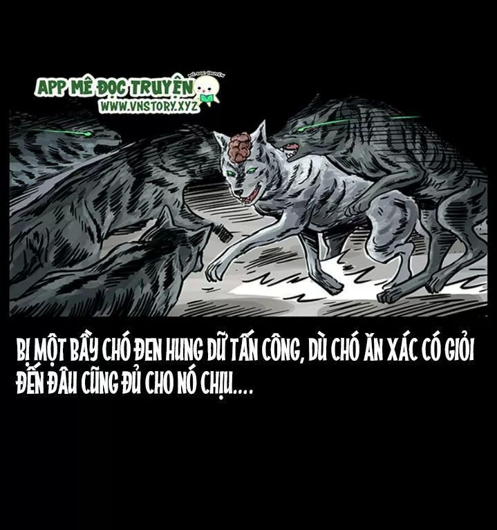 U Minh Ngụy Tượng Chapter 255 - Trang 2