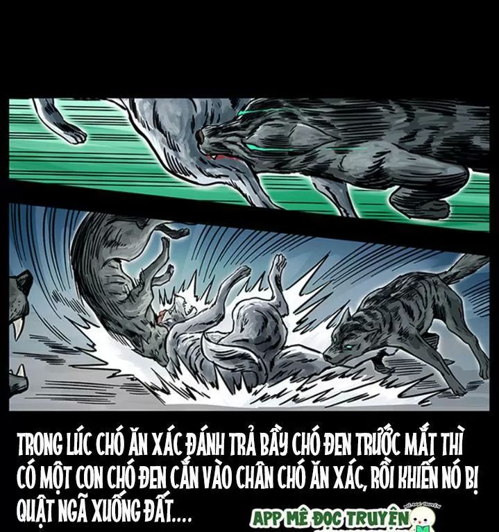 U Minh Ngụy Tượng Chapter 255 - Trang 2