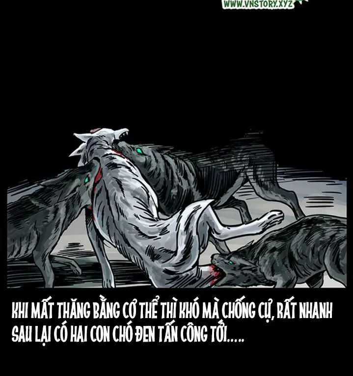 U Minh Ngụy Tượng Chapter 255 - Trang 2