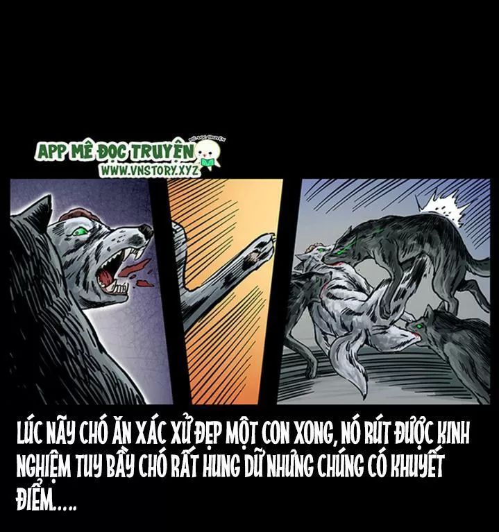 U Minh Ngụy Tượng Chapter 255 - Trang 2