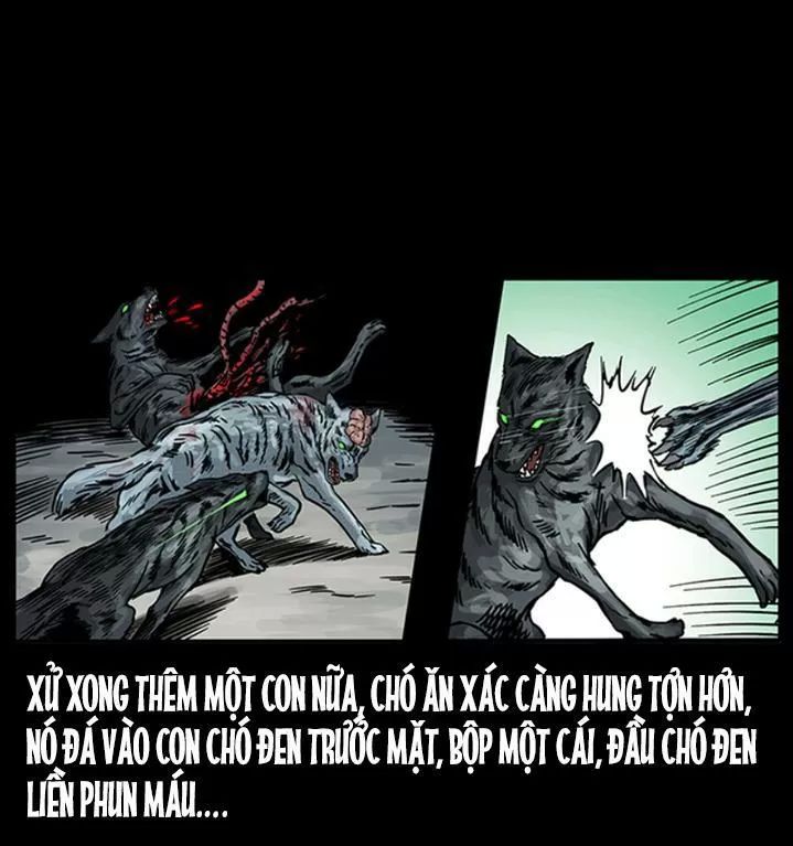 U Minh Ngụy Tượng Chapter 255 - Trang 2