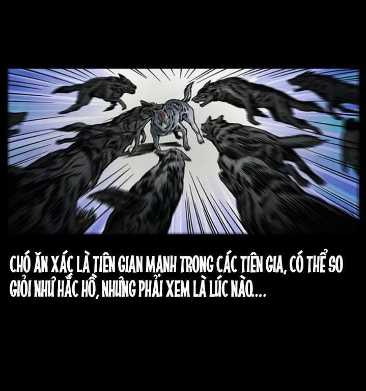 U Minh Ngụy Tượng Chapter 255 - Trang 2