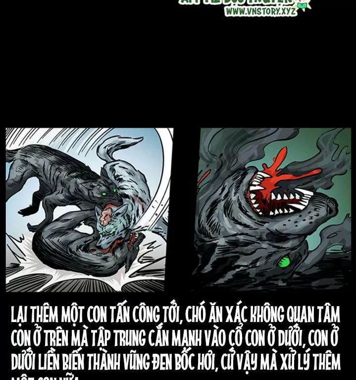 U Minh Ngụy Tượng Chapter 255 - Trang 2