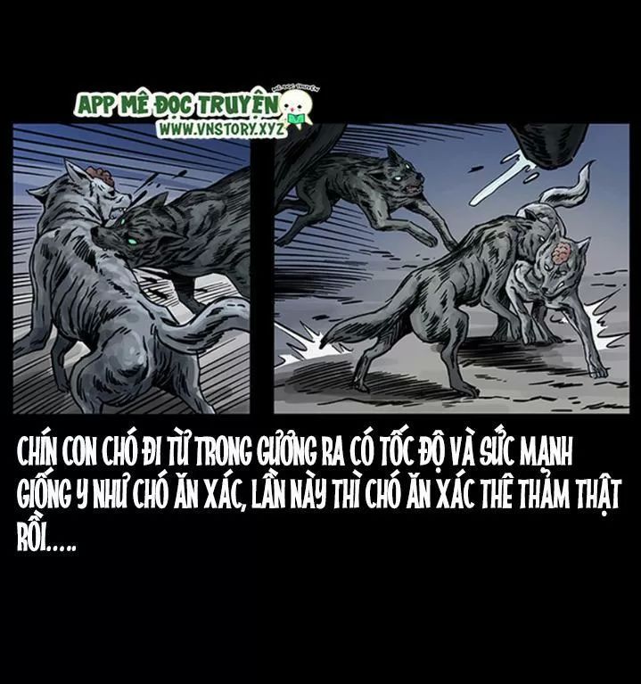 U Minh Ngụy Tượng Chapter 255 - Trang 2