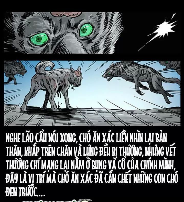 U Minh Ngụy Tượng Chapter 255 - Trang 2