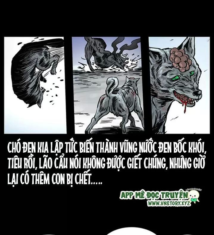 U Minh Ngụy Tượng Chapter 255 - Trang 2