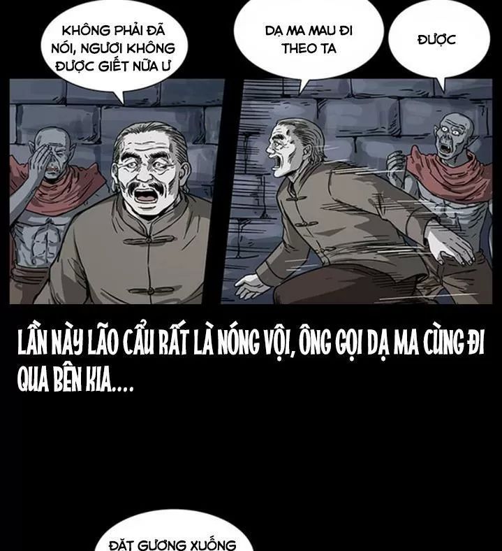 U Minh Ngụy Tượng Chapter 255 - Trang 2