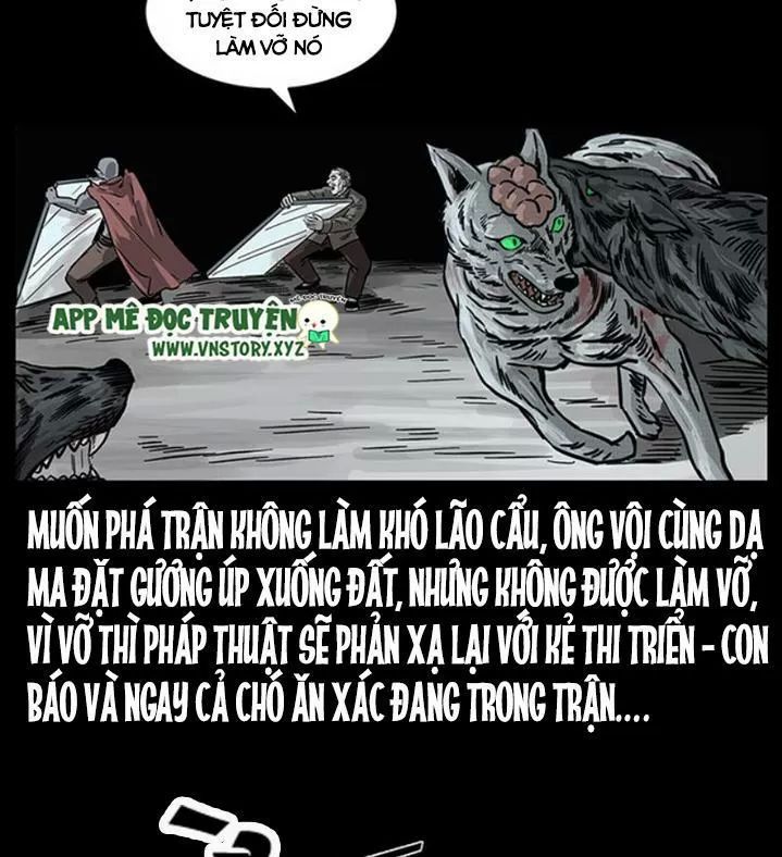 U Minh Ngụy Tượng Chapter 255 - Trang 2