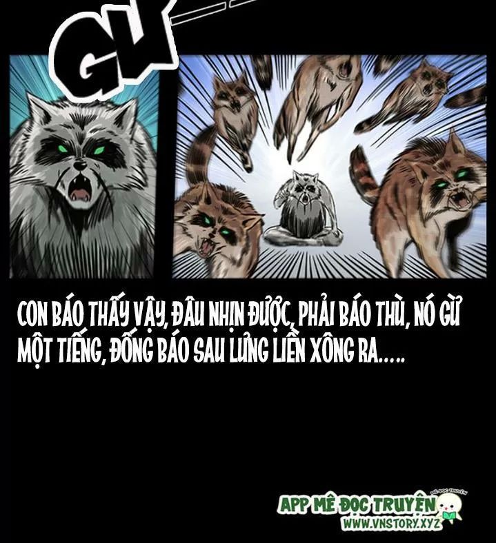 U Minh Ngụy Tượng Chapter 255 - Trang 2