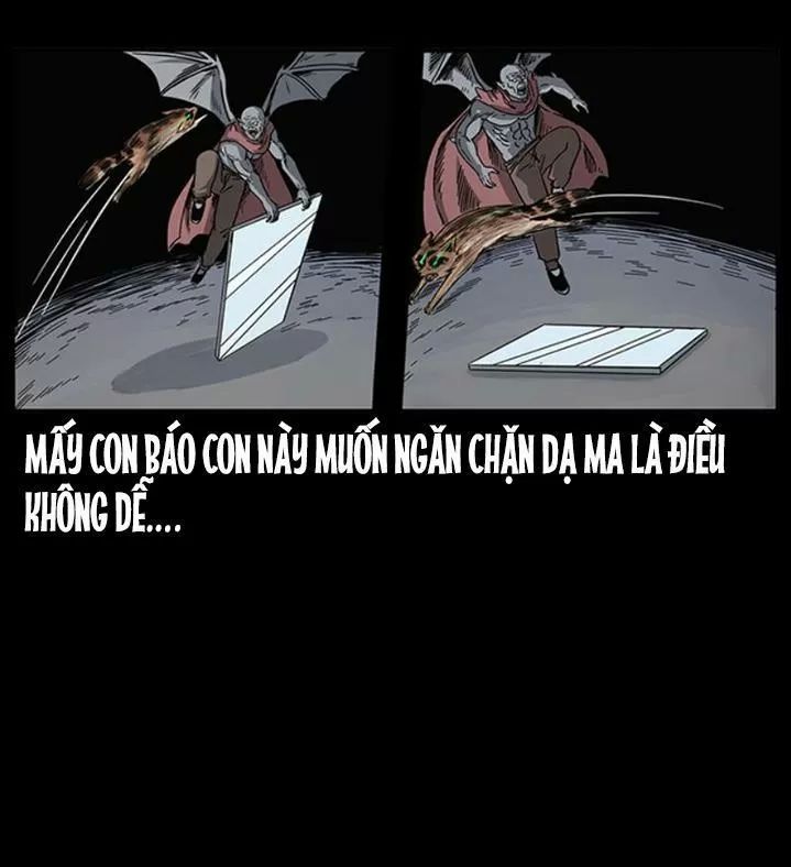 U Minh Ngụy Tượng Chapter 255 - Trang 2